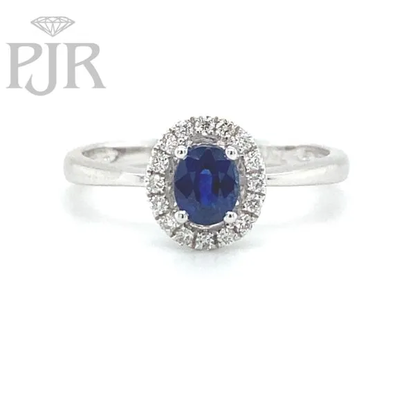 Ladies Gemstone Ring P.J. Rossi Jewelers Lauderdale-By-The-Sea, FL