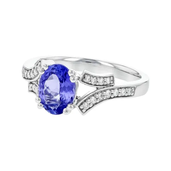 Ladies Gemstone Ring Image 2 P.J. Rossi Jewelers Lauderdale-By-The-Sea, FL