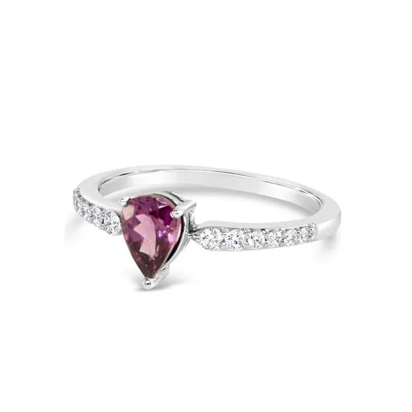 Ladies Gemstone Ring P.J. Rossi Jewelers Lauderdale-By-The-Sea, FL
