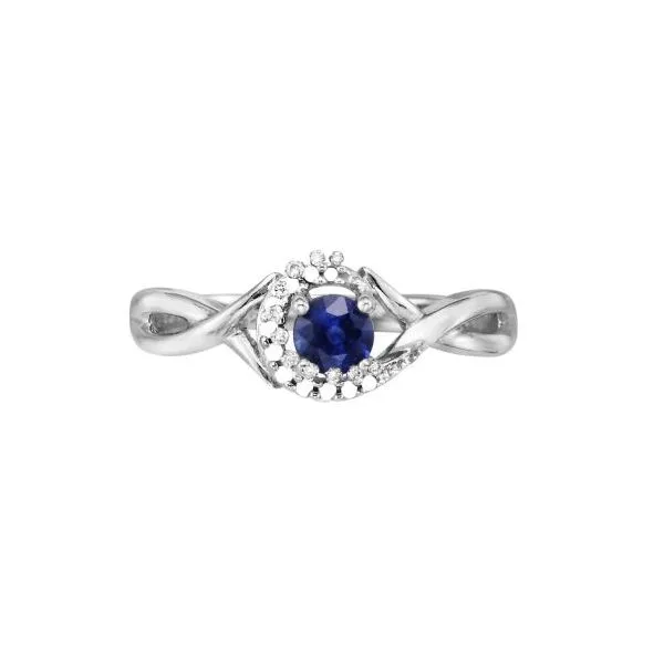 Ladies Gemstone Ring P.J. Rossi Jewelers Lauderdale-By-The-Sea, FL