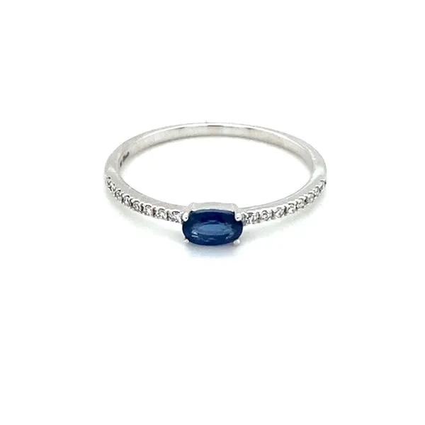 Ladies Gemstone Ring P.J. Rossi Jewelers Lauderdale-By-The-Sea, FL