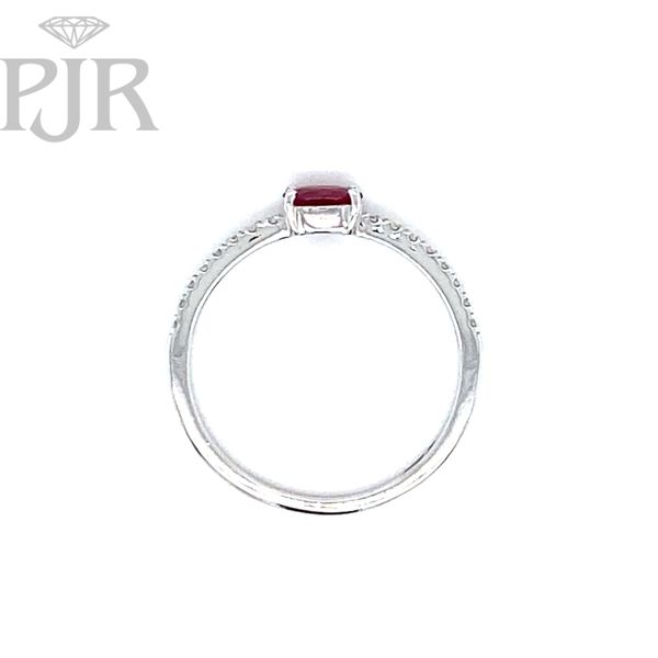Ladies Gemstone Ring Image 2 P.J. Rossi Jewelers Lauderdale-By-The-Sea, FL