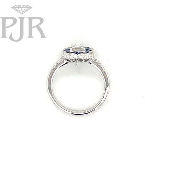 Ladies Gemstone Ring Image 3 P.J. Rossi Jewelers Lauderdale-By-The-Sea, FL