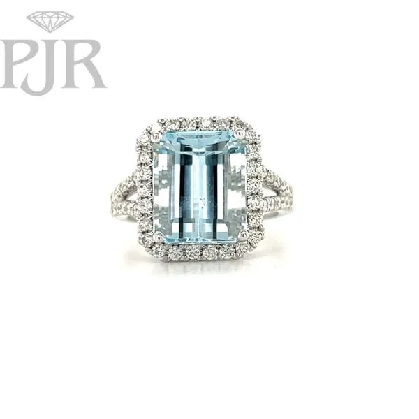 Ladies Gemstone Ring P.J. Rossi Jewelers Lauderdale-By-The-Sea, FL