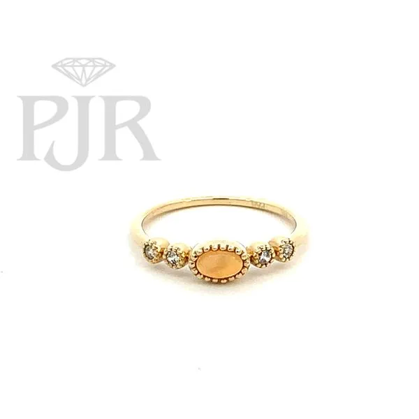 Ladies Gemstone Ring P.J. Rossi Jewelers Lauderdale-By-The-Sea, FL
