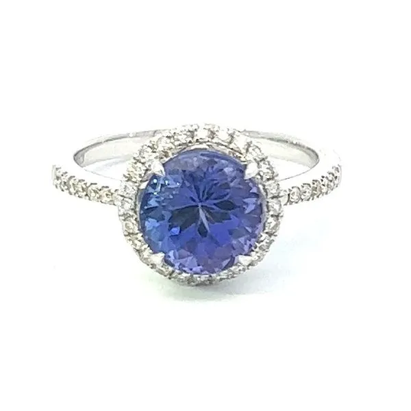 Ladies Gemstone Ring P.J. Rossi Jewelers Lauderdale-By-The-Sea, FL