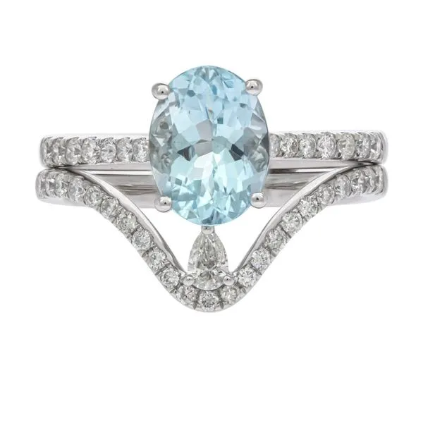 Ladies Gemstone Ring Image 2 P.J. Rossi Jewelers Lauderdale-By-The-Sea, FL