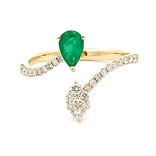 Ladies Gemstone Ring Image 2 P.J. Rossi Jewelers Lauderdale-By-The-Sea, FL