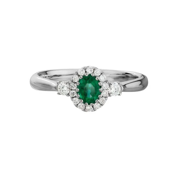 Ladies Gemstone Ring P.J. Rossi Jewelers Lauderdale-By-The-Sea, FL