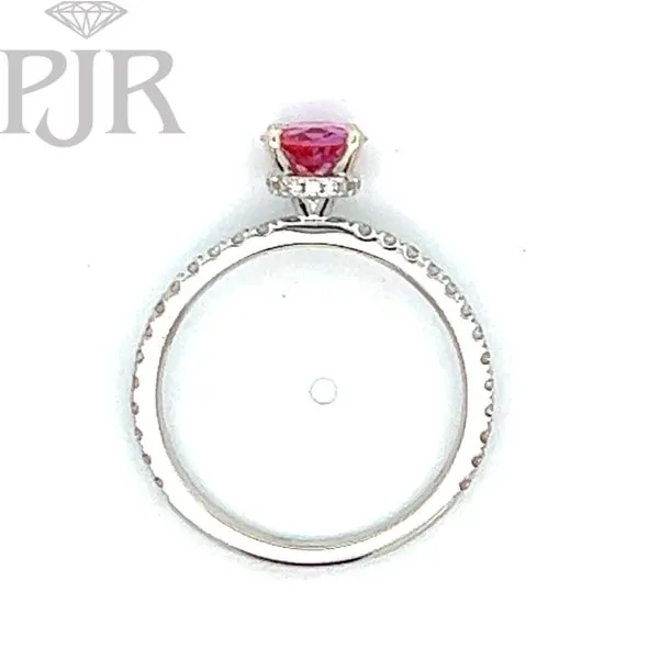 Ladies Gemstone Ring Image 2 P.J. Rossi Jewelers Lauderdale-By-The-Sea, FL