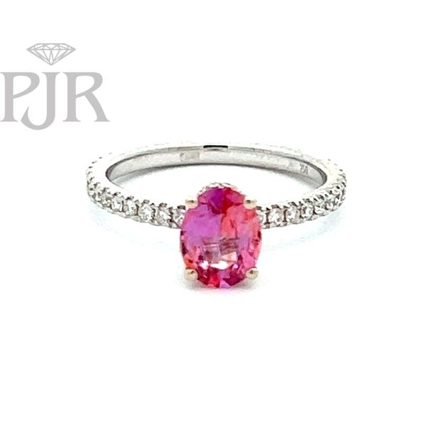Ladies Gemstone Ring P.J. Rossi Jewelers Lauderdale-By-The-Sea, FL