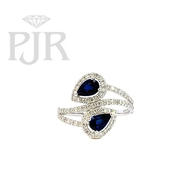 Ladies Gemstone Ring P.J. Rossi Jewelers Lauderdale-By-The-Sea, FL