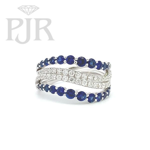 Ladies Gemstone Ring P.J. Rossi Jewelers Lauderdale-By-The-Sea, FL