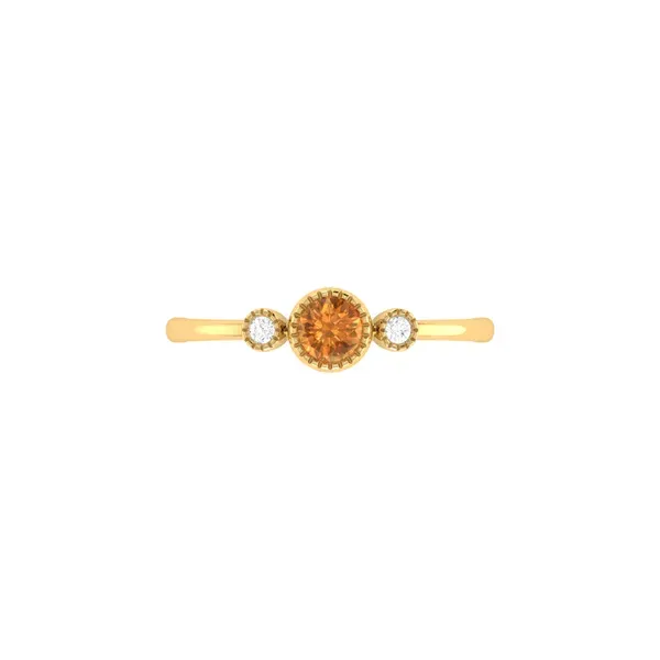 Ladies Gemstone Ring Image 2 P.J. Rossi Jewelers Lauderdale-By-The-Sea, FL