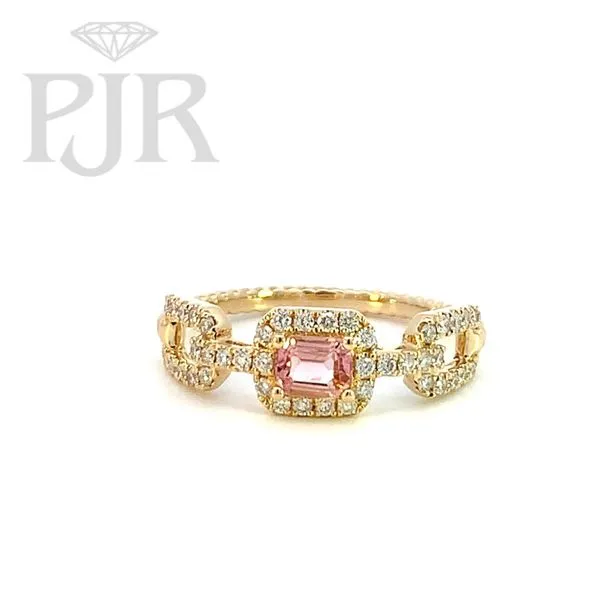 Ladies Gemstone Ring P.J. Rossi Jewelers Lauderdale-By-The-Sea, FL