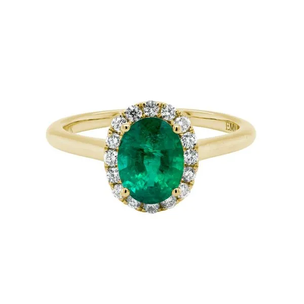 Ladies Gemstone Ring P.J. Rossi Jewelers Lauderdale-By-The-Sea, FL