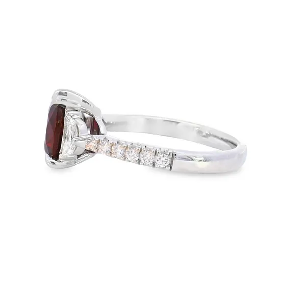 Ladies Gemstone Ring Image 2 P.J. Rossi Jewelers Lauderdale-By-The-Sea, FL
