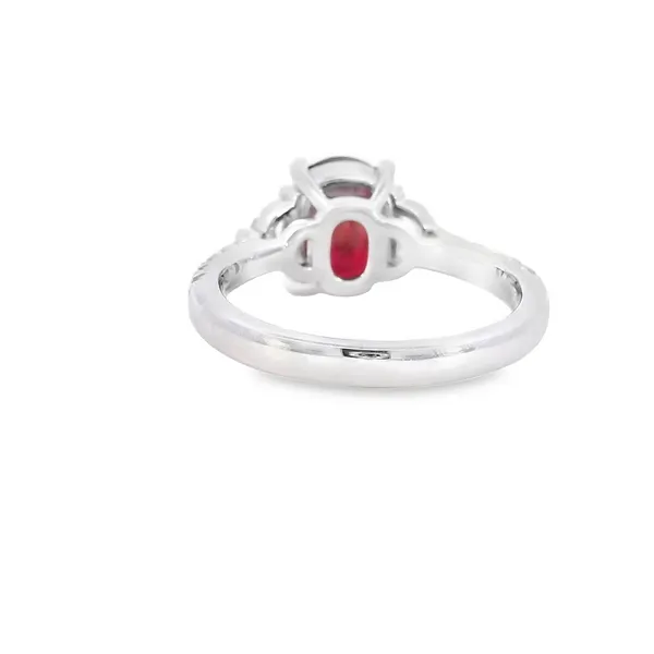 Ladies Gemstone Ring Image 4 P.J. Rossi Jewelers Lauderdale-By-The-Sea, FL