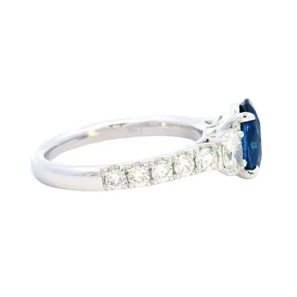 Ladies Gemstone Ring Image 3 P.J. Rossi Jewelers Lauderdale-By-The-Sea, FL