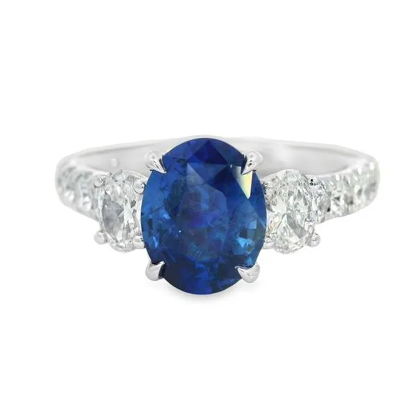 Ladies Gemstone Ring P.J. Rossi Jewelers Lauderdale-By-The-Sea, FL