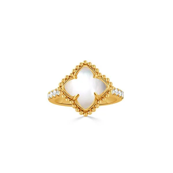 Ladies Gemstone Ring P.J. Rossi Jewelers Lauderdale-By-The-Sea, FL