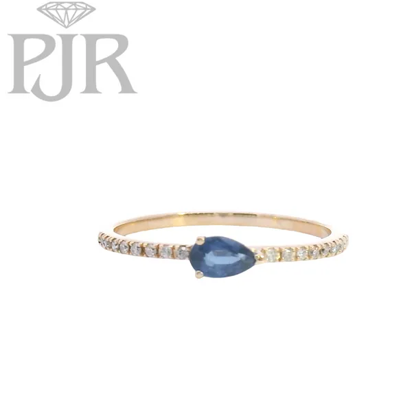 Ladies Gemstone Ring P.J. Rossi Jewelers Lauderdale-By-The-Sea, FL