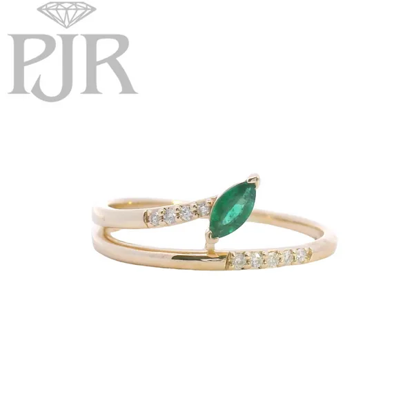 Ladies Gemstone Ring P.J. Rossi Jewelers Lauderdale-By-The-Sea, FL