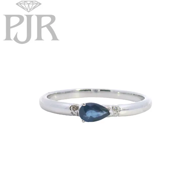 Ladies Gemstone Ring P.J. Rossi Jewelers Lauderdale-By-The-Sea, FL