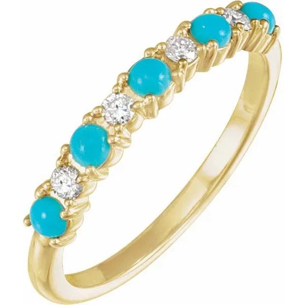 Ladies Gemstone Ring P.J. Rossi Jewelers Lauderdale-By-The-Sea, FL