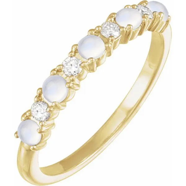 Ladies Gemstone Ring P.J. Rossi Jewelers Lauderdale-By-The-Sea, FL
