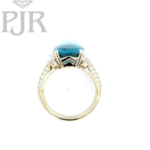 Ladies Gemstone Ring Image 2 P.J. Rossi Jewelers Lauderdale-By-The-Sea, FL