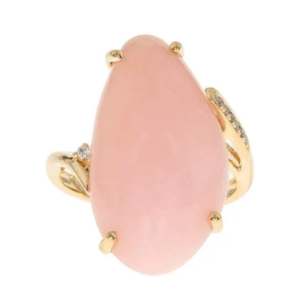 Ladies Gemstone Ring P.J. Rossi Jewelers Lauderdale-By-The-Sea, FL