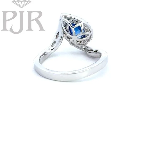 Ladies Gemstone Ring Image 3 P.J. Rossi Jewelers Lauderdale-By-The-Sea, FL