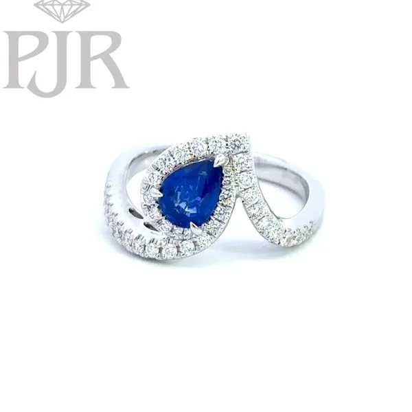 Ladies Gemstone Ring P.J. Rossi Jewelers Lauderdale-By-The-Sea, FL