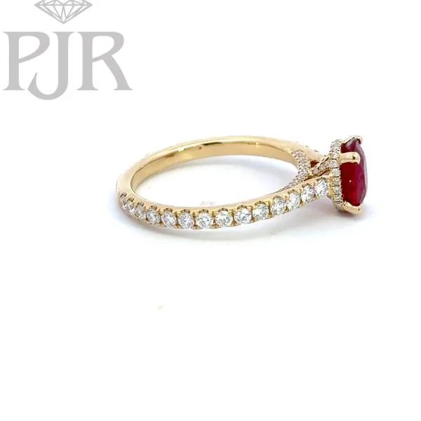 Ladies Gemstone Ring Image 2 P.J. Rossi Jewelers Lauderdale-By-The-Sea, FL