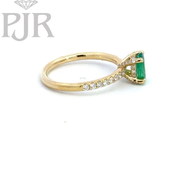 Ladies Gemstone Ring Image 2 P.J. Rossi Jewelers Lauderdale-By-The-Sea, FL