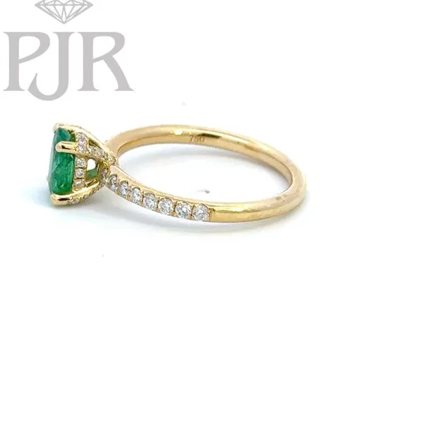 Ladies Gemstone Ring Image 4 P.J. Rossi Jewelers Lauderdale-By-The-Sea, FL