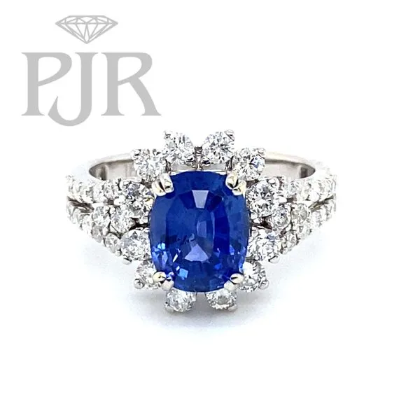 Ladies Gemstone Ring P.J. Rossi Jewelers Lauderdale-By-The-Sea, FL