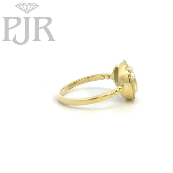 Ladies Gemstone Ring Image 2 P.J. Rossi Jewelers Lauderdale-By-The-Sea, FL