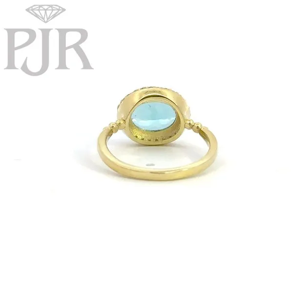 Ladies Gemstone Ring Image 3 P.J. Rossi Jewelers Lauderdale-By-The-Sea, FL