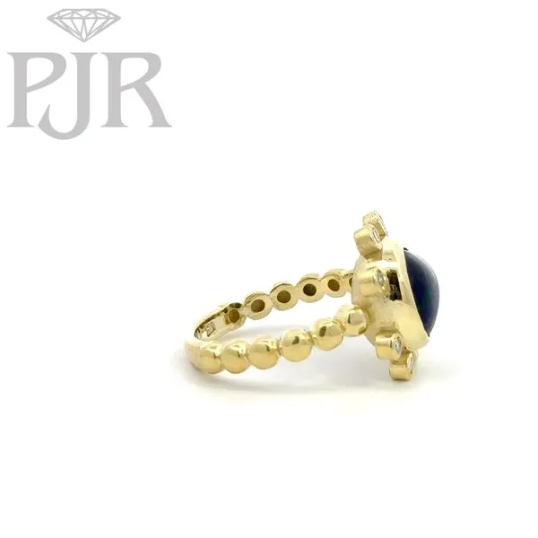 Ladies Gemstone Ring Image 2 P.J. Rossi Jewelers Lauderdale-By-The-Sea, FL