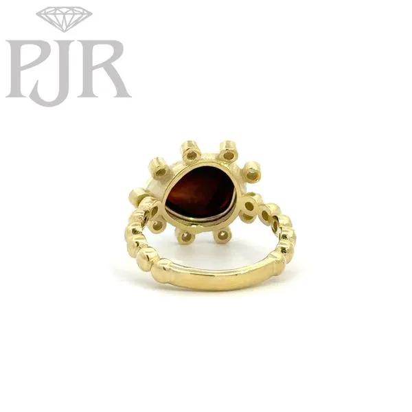 Ladies Gemstone Ring Image 3 P.J. Rossi Jewelers Lauderdale-By-The-Sea, FL