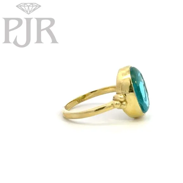 Ladies Gemstone Ring Image 2 P.J. Rossi Jewelers Lauderdale-By-The-Sea, FL