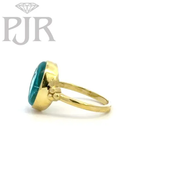 Ladies Gemstone Ring Image 4 P.J. Rossi Jewelers Lauderdale-By-The-Sea, FL