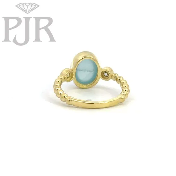 Ladies Gemstone Ring Image 3 P.J. Rossi Jewelers Lauderdale-By-The-Sea, FL