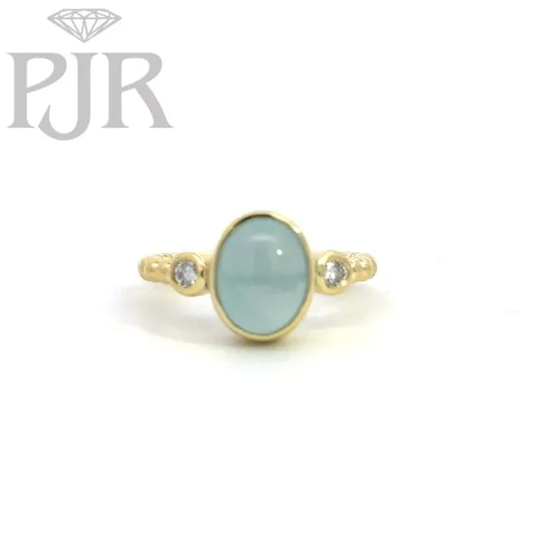 Ladies Gemstone Ring P.J. Rossi Jewelers Lauderdale-By-The-Sea, FL