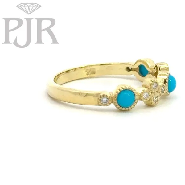 Ladies Gemstone Ring Image 2 P.J. Rossi Jewelers Lauderdale-By-The-Sea, FL