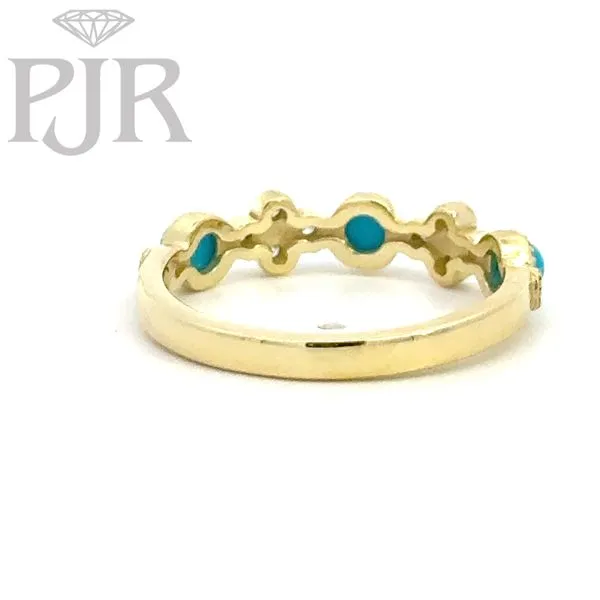 Ladies Gemstone Ring Image 3 P.J. Rossi Jewelers Lauderdale-By-The-Sea, FL