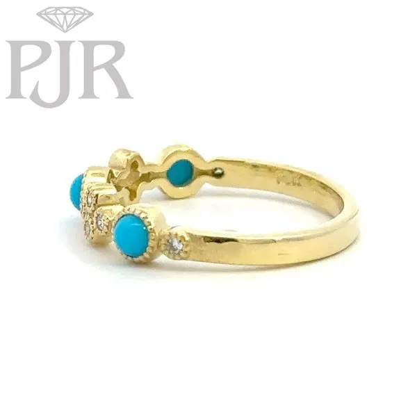 Ladies Gemstone Ring Image 4 P.J. Rossi Jewelers Lauderdale-By-The-Sea, FL
