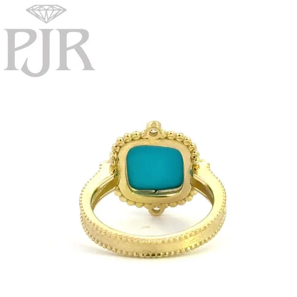Ladies Gemstone Ring Image 3 P.J. Rossi Jewelers Lauderdale-By-The-Sea, FL